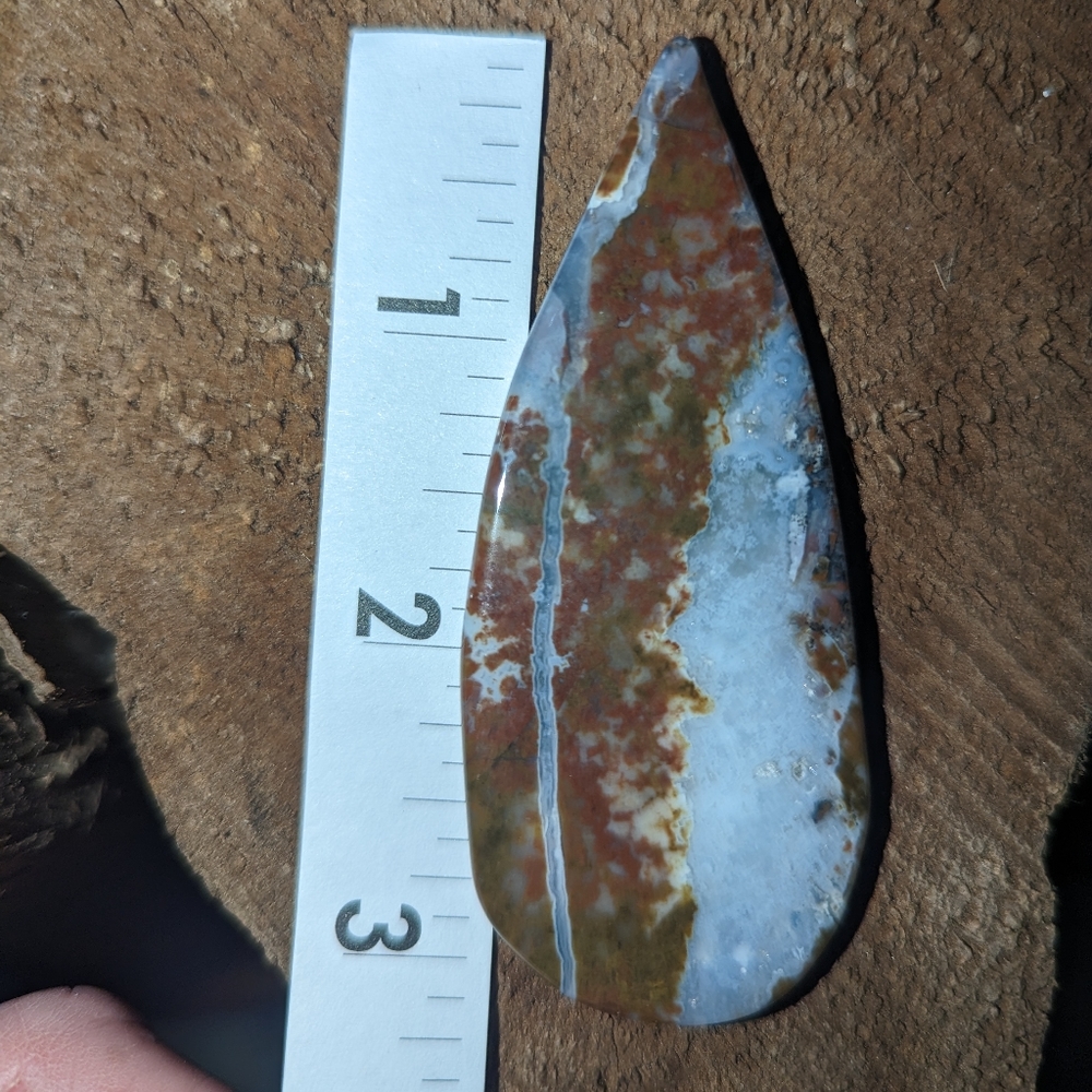 Jasper Cabochon